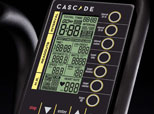 Cascade Air Bike Unlimited console