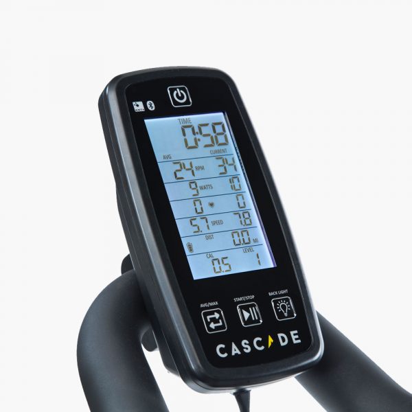 Cascade CMX Pro Power Bike console