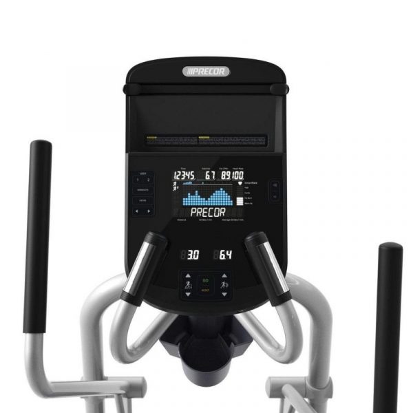 Precor EFX 225 elliptical trainer image_3