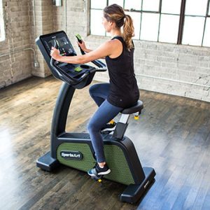 Sports Art G576U Upright Cycle image_1