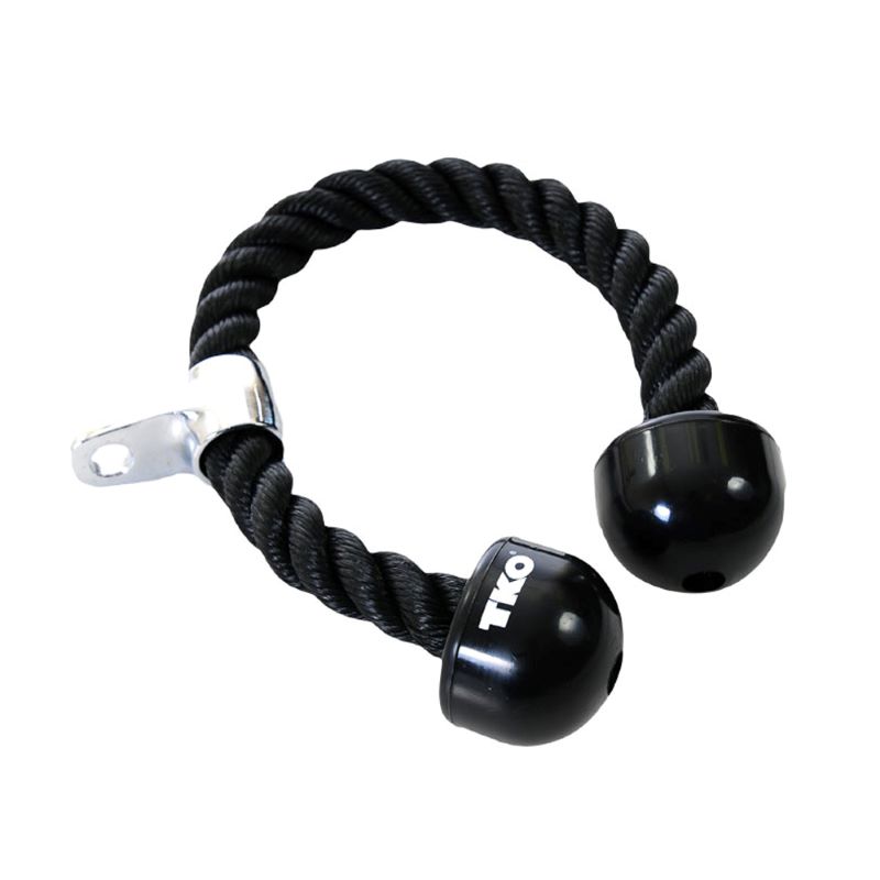 TKO TRICEP ROPE (820TR) Hest Fitness Products