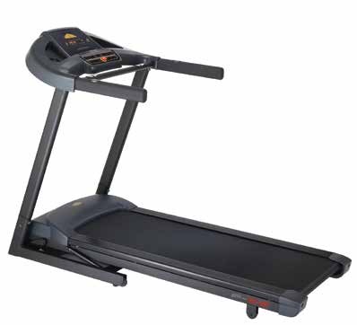 Circle Fitness F-22 Treadmill