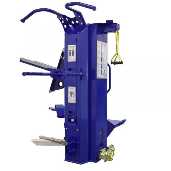 Apollo Multigym Commercial Fitness Equipment