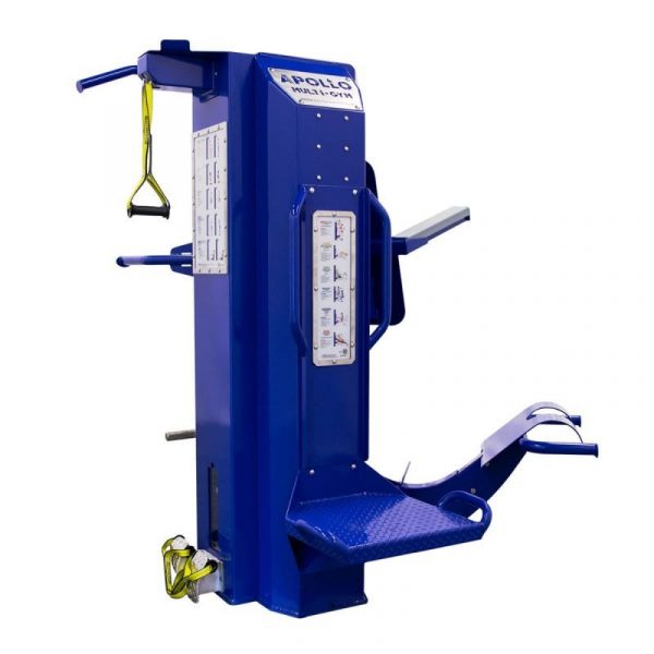 Apollo Multigym Commercial Fitness Equipment