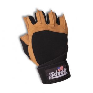 Schiek power series model 425 premium lifting glove with gel padding