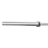 inspire fitness 7 foot chrome olympic bar