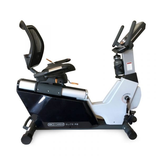 3G Cardio Elite Recumbent Bike