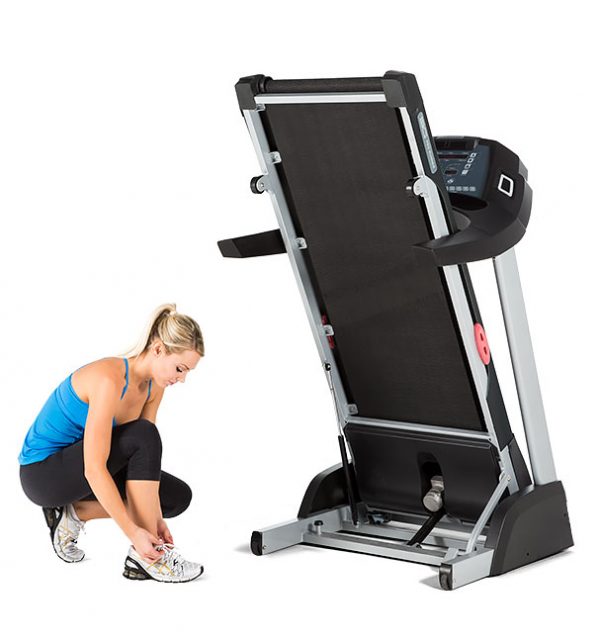 3G Cardio Pro Runner treadmill image_3