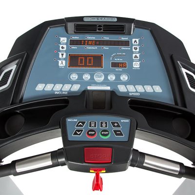 3G Cardio Pro Runner treadmill image_2