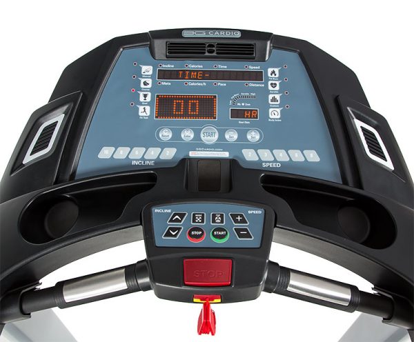 3G Cardio Pro Runner treadmill image_2