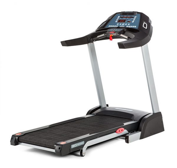3G Cardio Pro Runner treadmill image_5