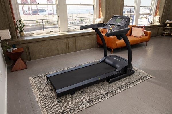 SportsArt TR22F foldable treadmill image_3