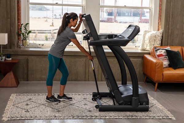 SportsArt TR22F foldable treadmill image_8