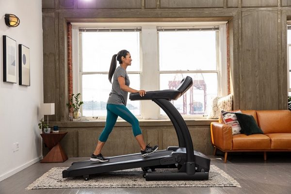 SportsArt TR22F foldable treadmill image_9