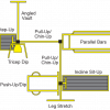 StayFIT Systems FE-1113 drawing