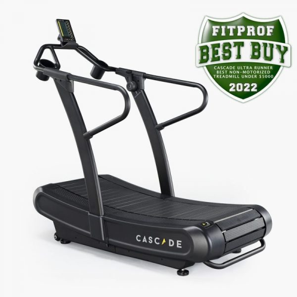 Cascade Ultra Runner Curved Treadmill