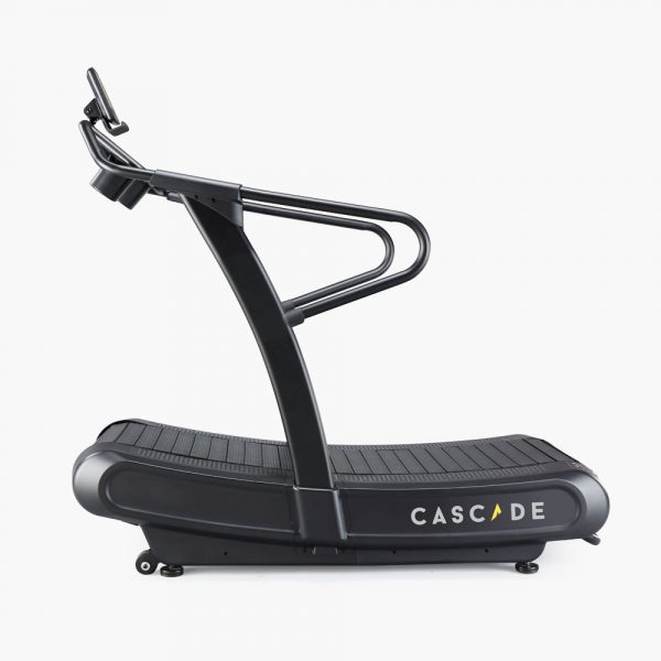 Cascade Fitness Ultra Runner Curved Treadmill