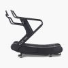 Cascade Ultra runner Plus curved treadmill