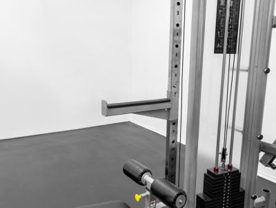 BodyKore Dynamic Trainer Bar Spotters