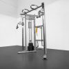 BodyKore Dual Adjustable Pulley System Functional Trainer MX1161