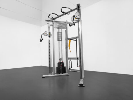 BodyKore Dual Adjustable Pulley System Functional Trainer MX1161