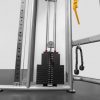 BodyKore Dual Adjustable Pulley System Functional Trainer MX1161