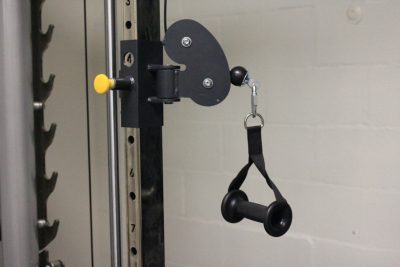 BodyKore Dynamic Trainer guide rails