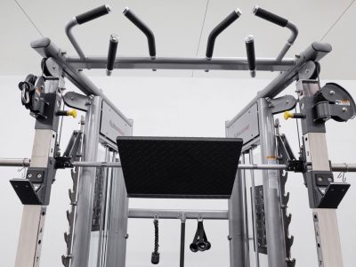 BodyKore Universal Trainer inverted leg press