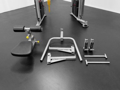 BodyKore Dynamic Trainer machine attachments