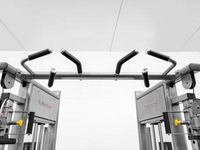 BodyKore Universal Trainer multi grip pull up bars