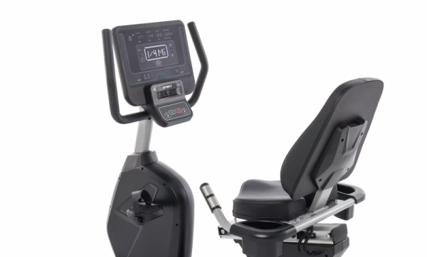 Spirit CR800 Recumbent Bike