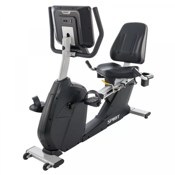 Spirit CR800 Recumbent Bike