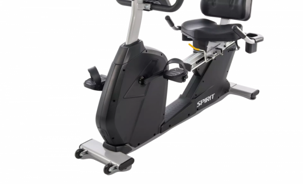 Spirit CR800 Recumbent Bike