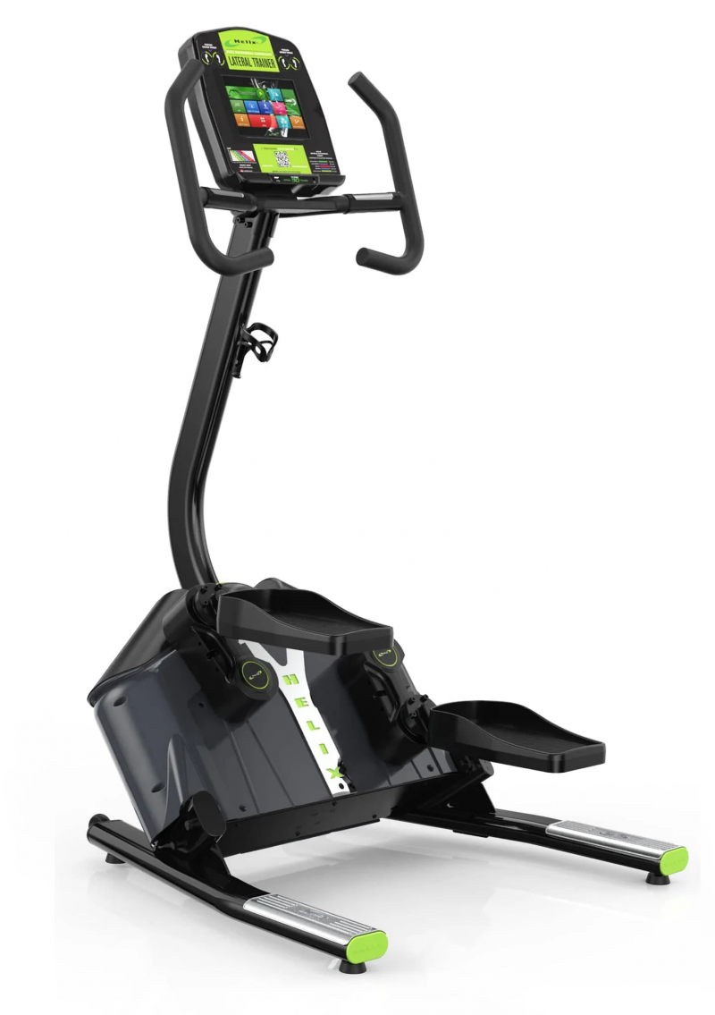 HELIX HLT3500 3D LATERAL TRAINER - Hest Fitness Products