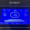 Spirit XT285 ENT Display Console close up shot