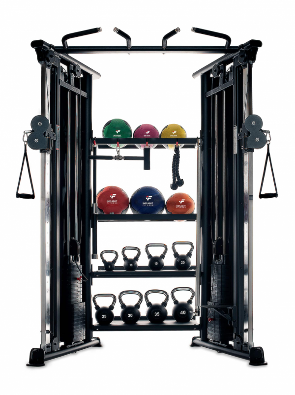 Inflight Fitness FT1000S Functional Trainer