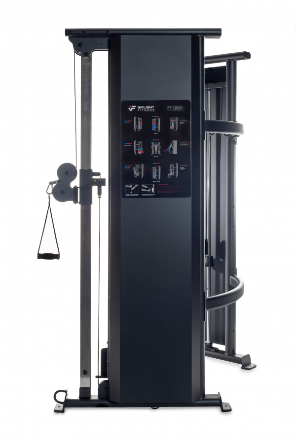 Inflight Fitness FT1000S Functional Trainer