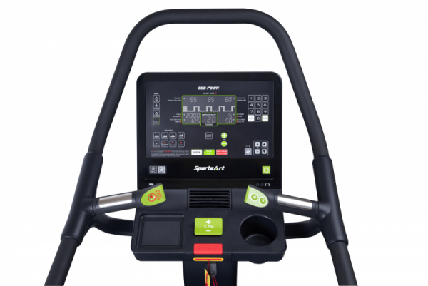 SportsArt G778 Stepper console