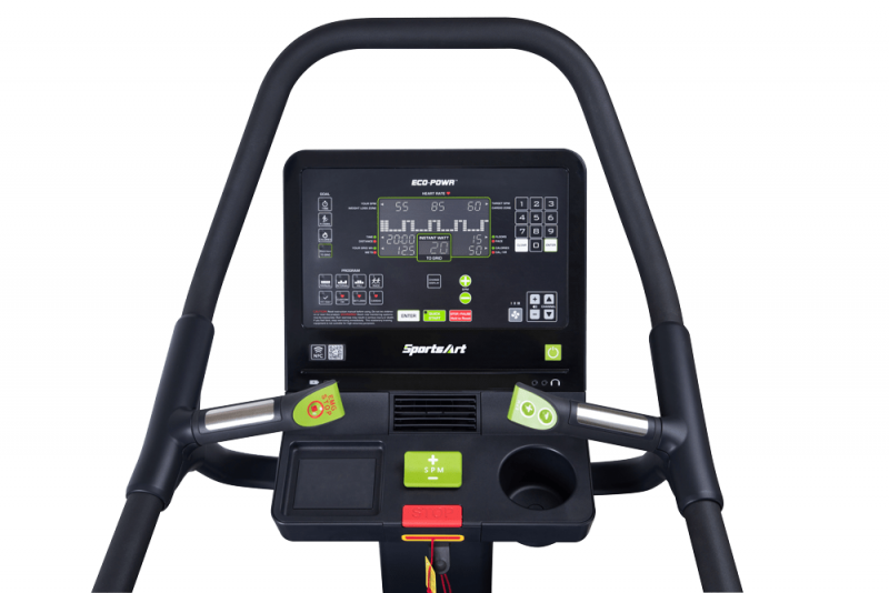 SportsArt G778 Stepper EcoPowr™ Status Line Hest Fitness Products