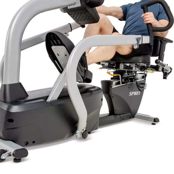 Spirit CRS800S Recumbent Stepper