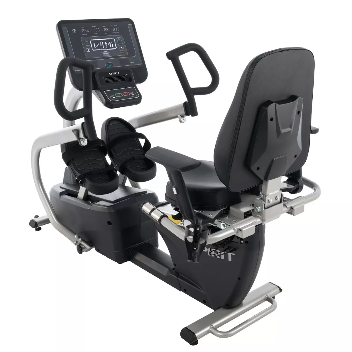 Spirit CRS800S Recumbent Stepper - Hest Fitness Products