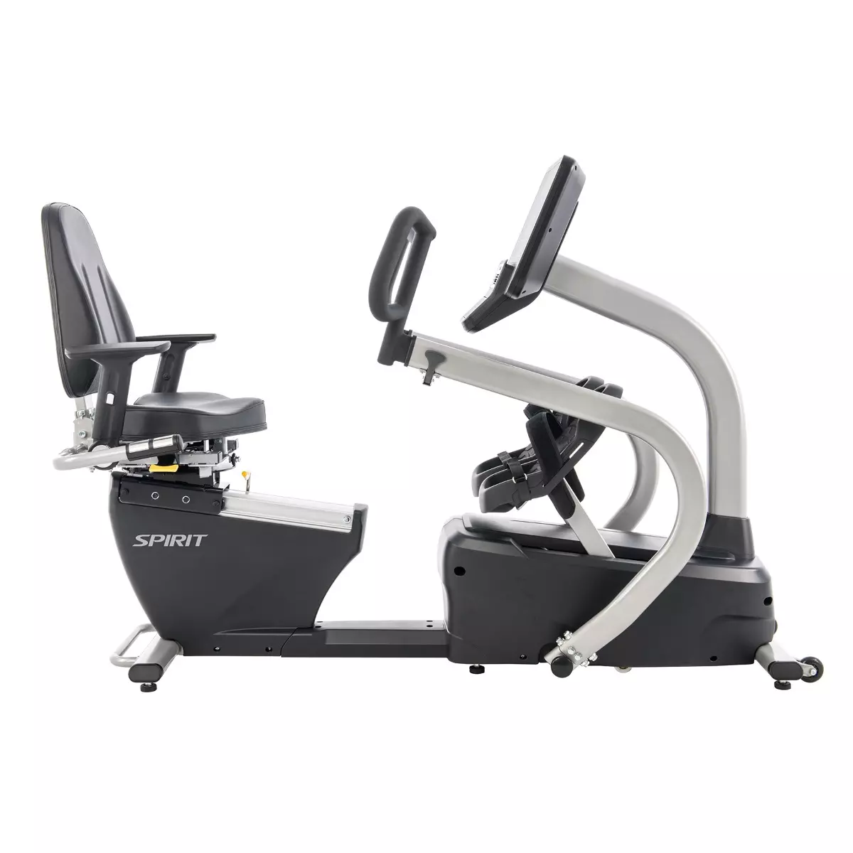 Spirit CRS800S Recumbent Stepper - Hest Fitness Products