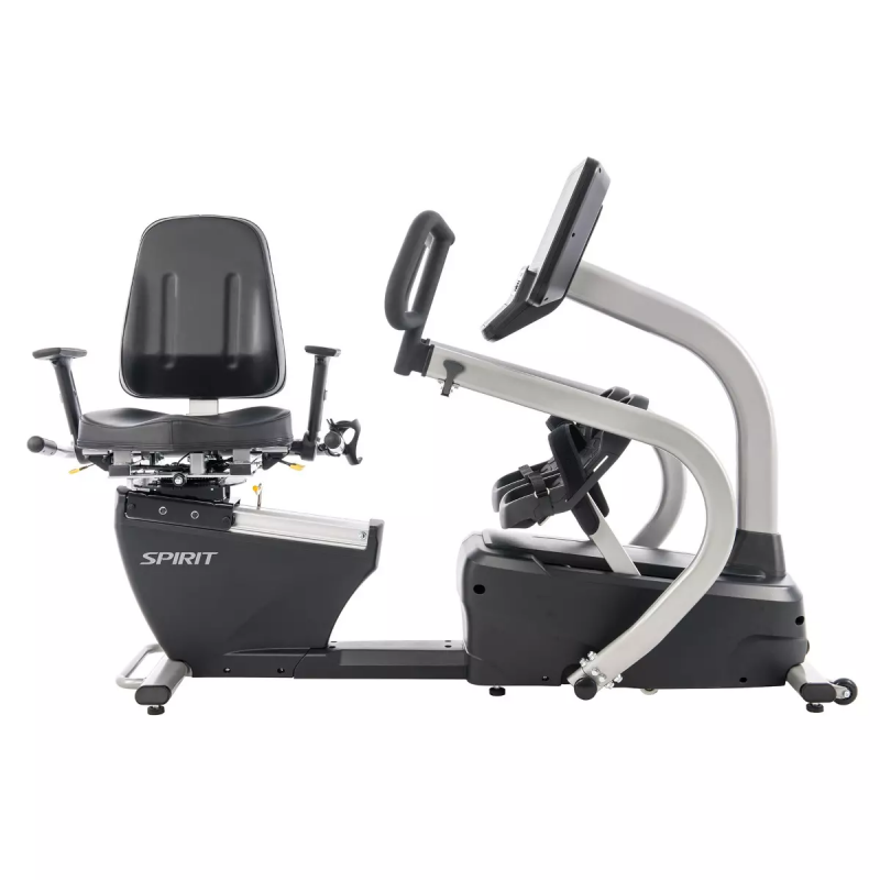 Spirit CRS800S Recumbent Stepper - Hest Fitness Products