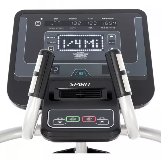 Spirit CS800 Stepper