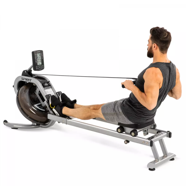 Spirit CRW800H2O Water Rowing Machine