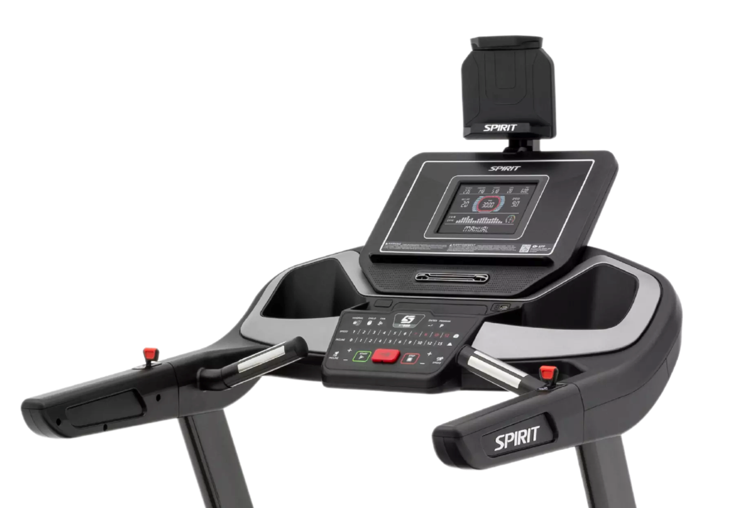 Spirit XT685 Treadmill - Hest Fitness Products