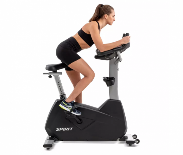 Spirit CU800 Upright Bike