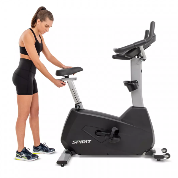 Spirit CU800 Upright Bike