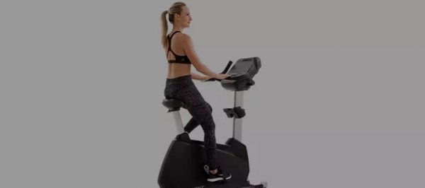 spirit cu900 upright bike