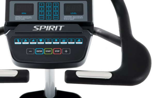 Spirit CU900 Upright Bike